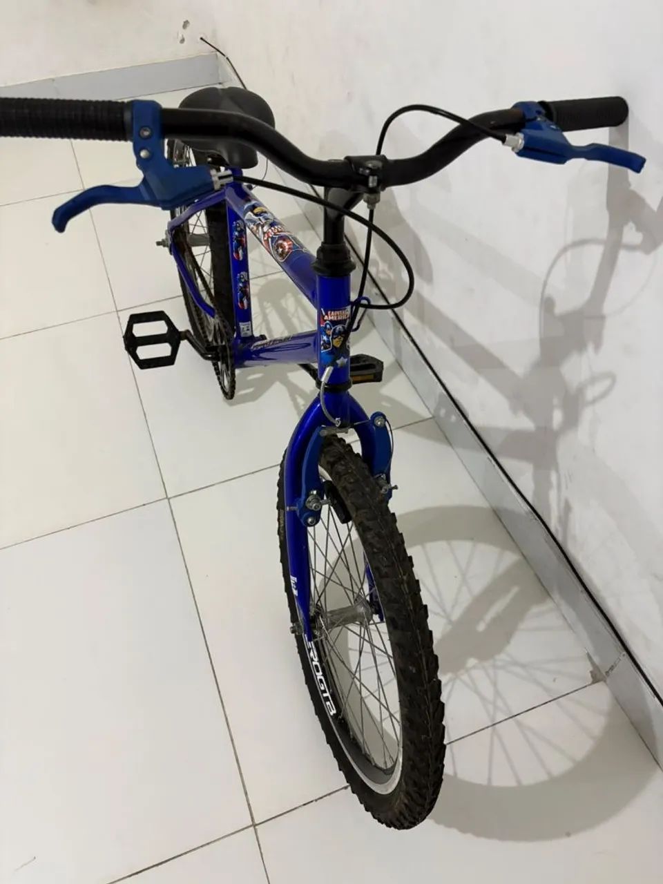 Bicicleta aro 20