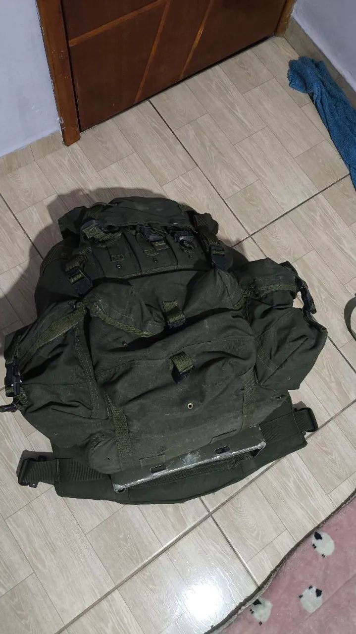 Mochila GC expandida - Foto 2