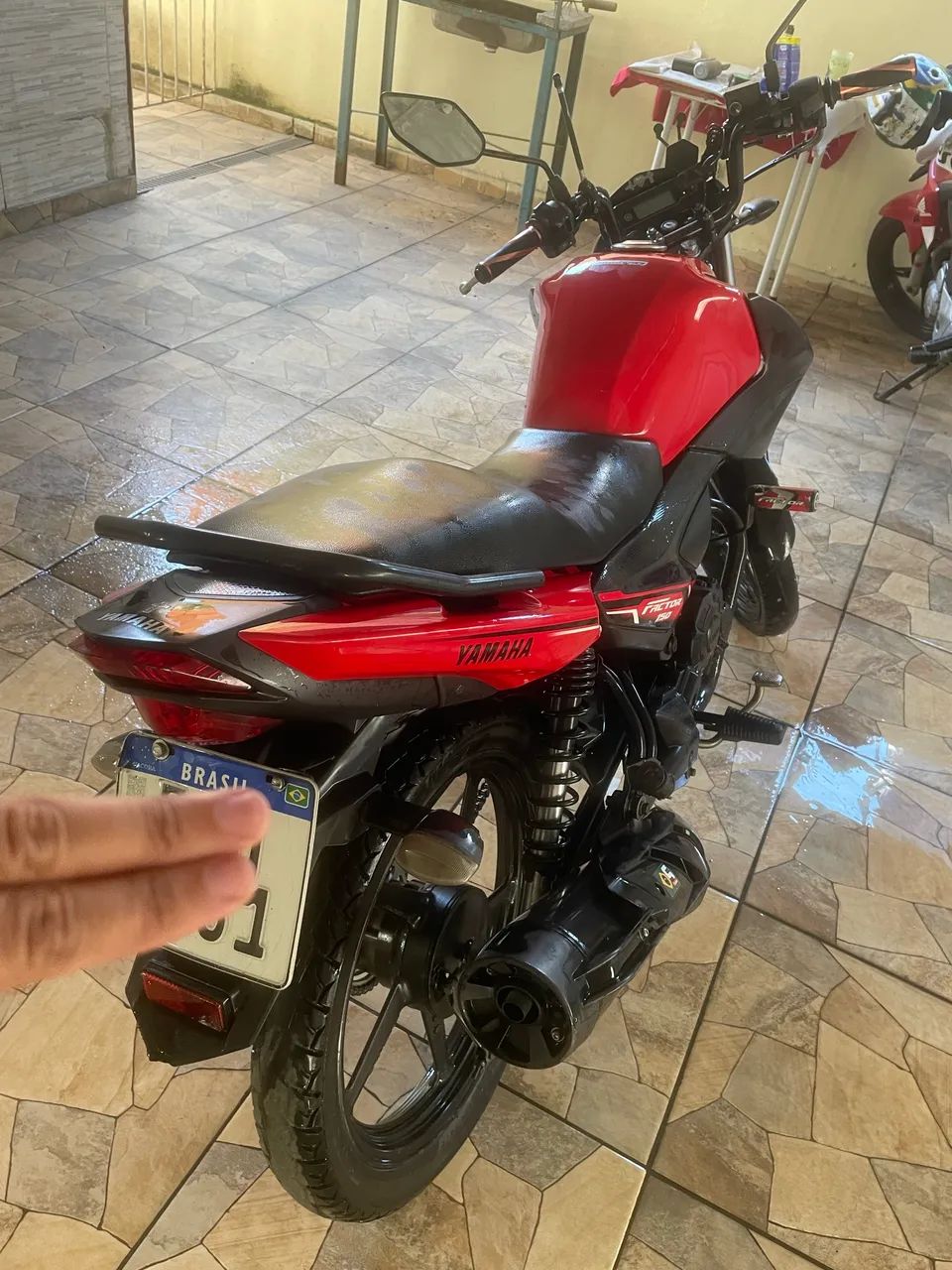 Yamaha Factor Flex  - Foto 2