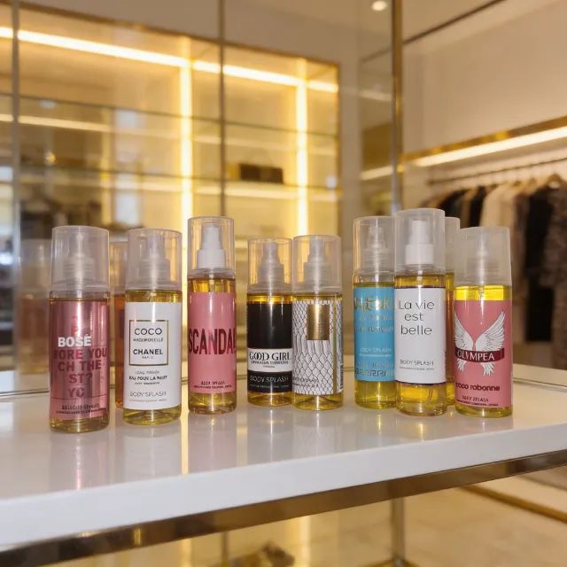Body Splash Feminino