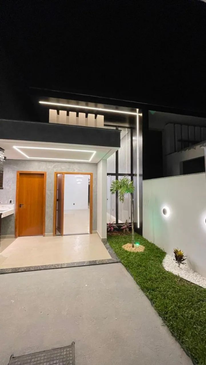 Casa Linear à Venda Vale das Palmeiras  - Foto 2