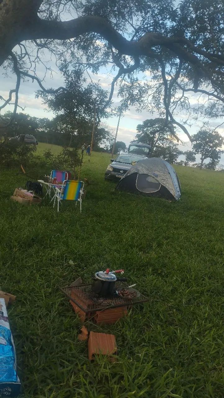 Vendo chácara Km26 Prata