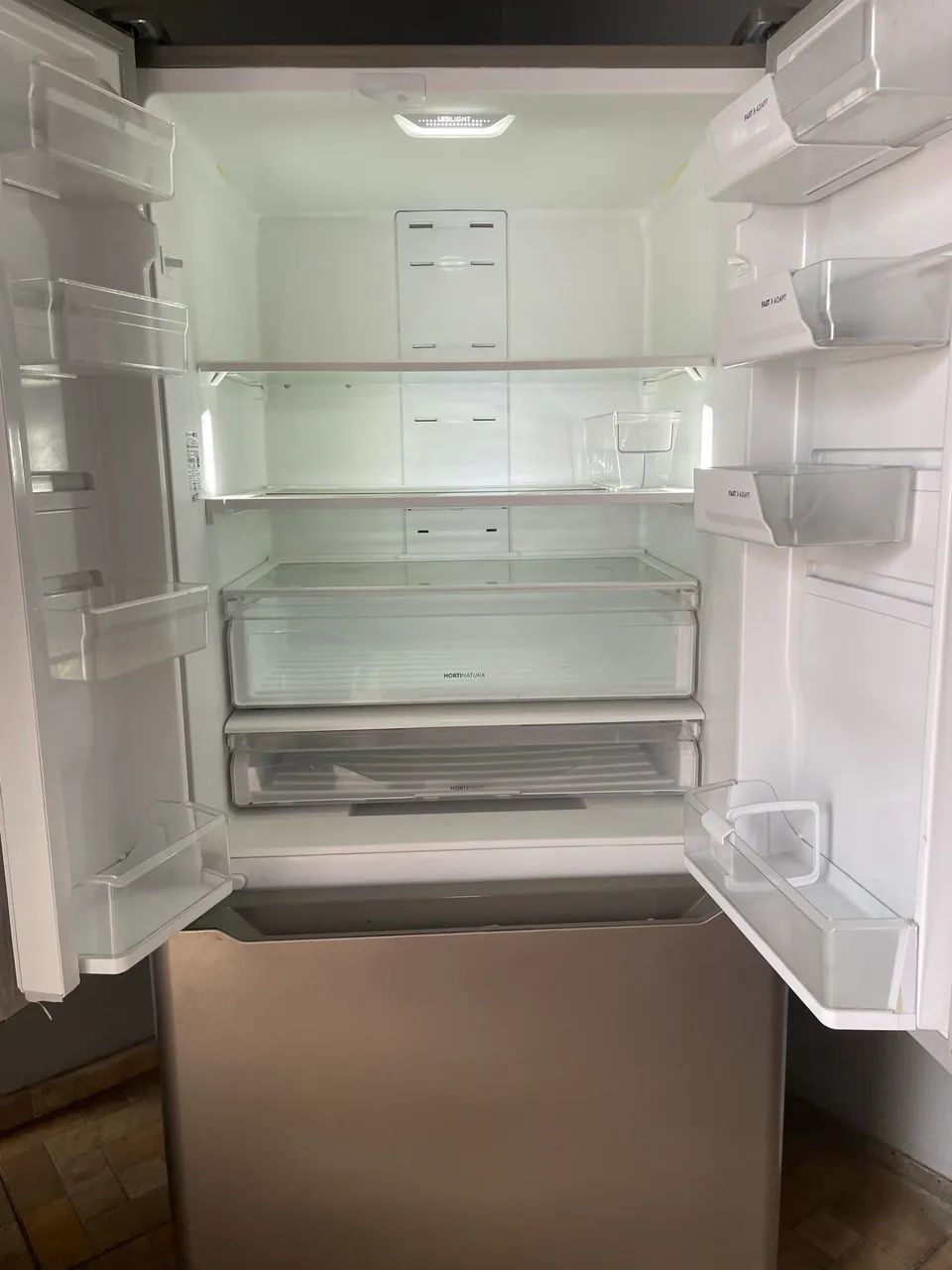 Geladeira Electrolux - Foto 4
