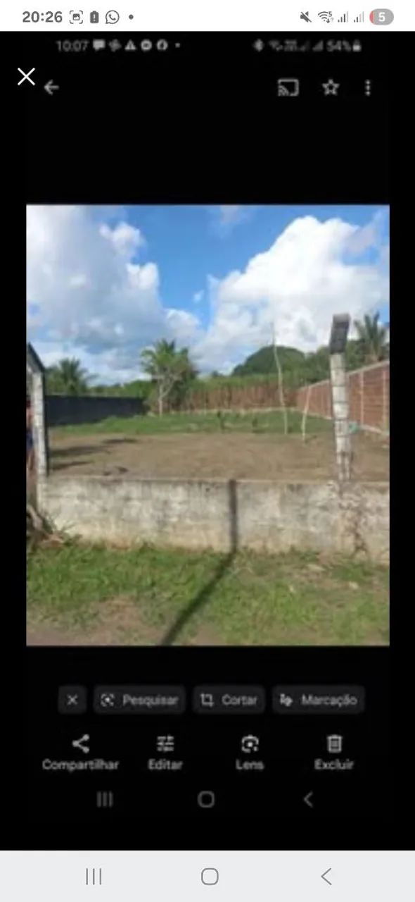 Terreno no sapé  - Foto 3