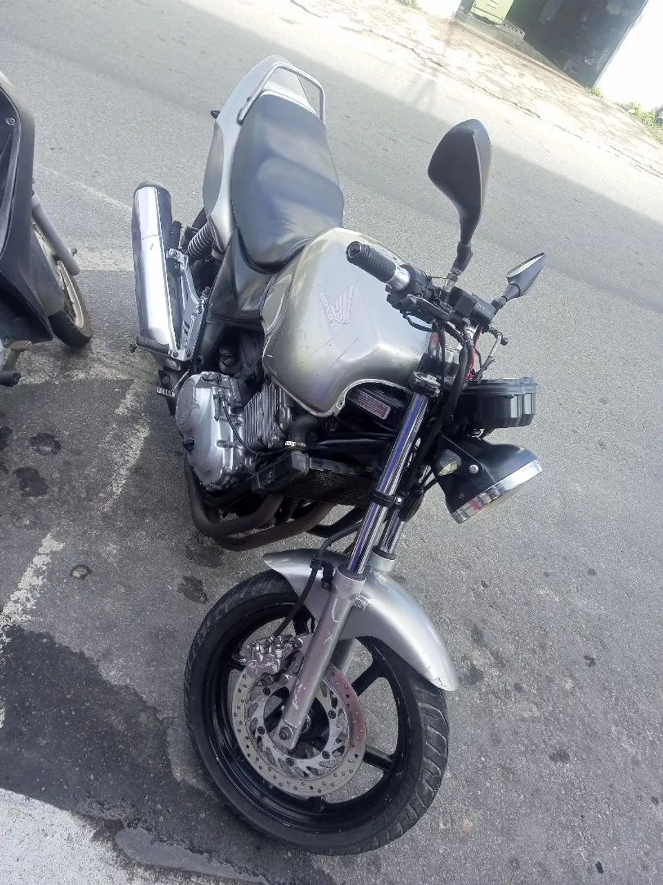 Honda CB 500 1999
