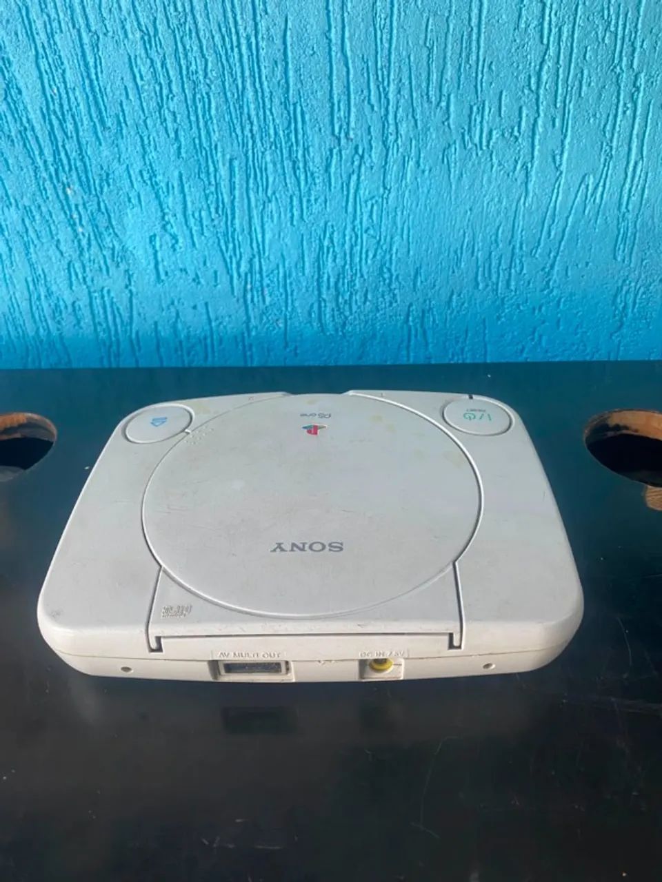Play Station Slim One Original - Foto 4