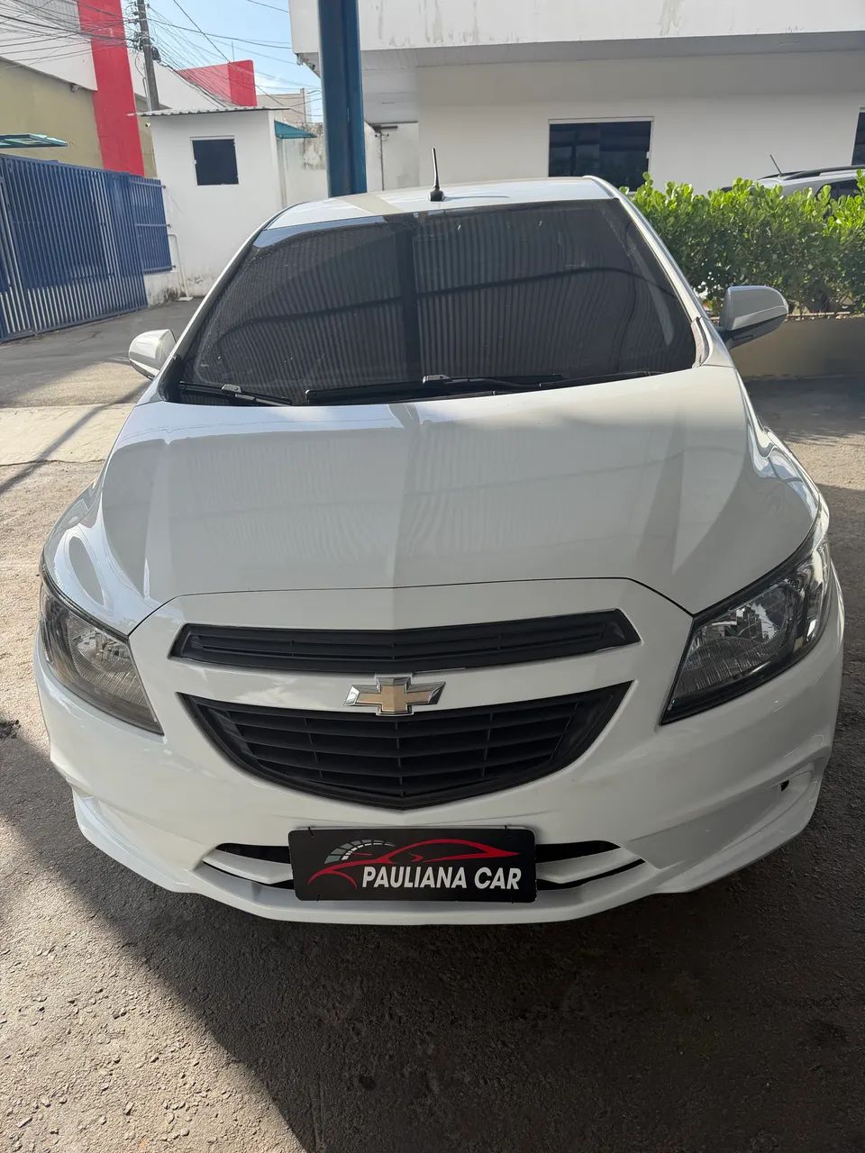 Chevrolet Onix 2019