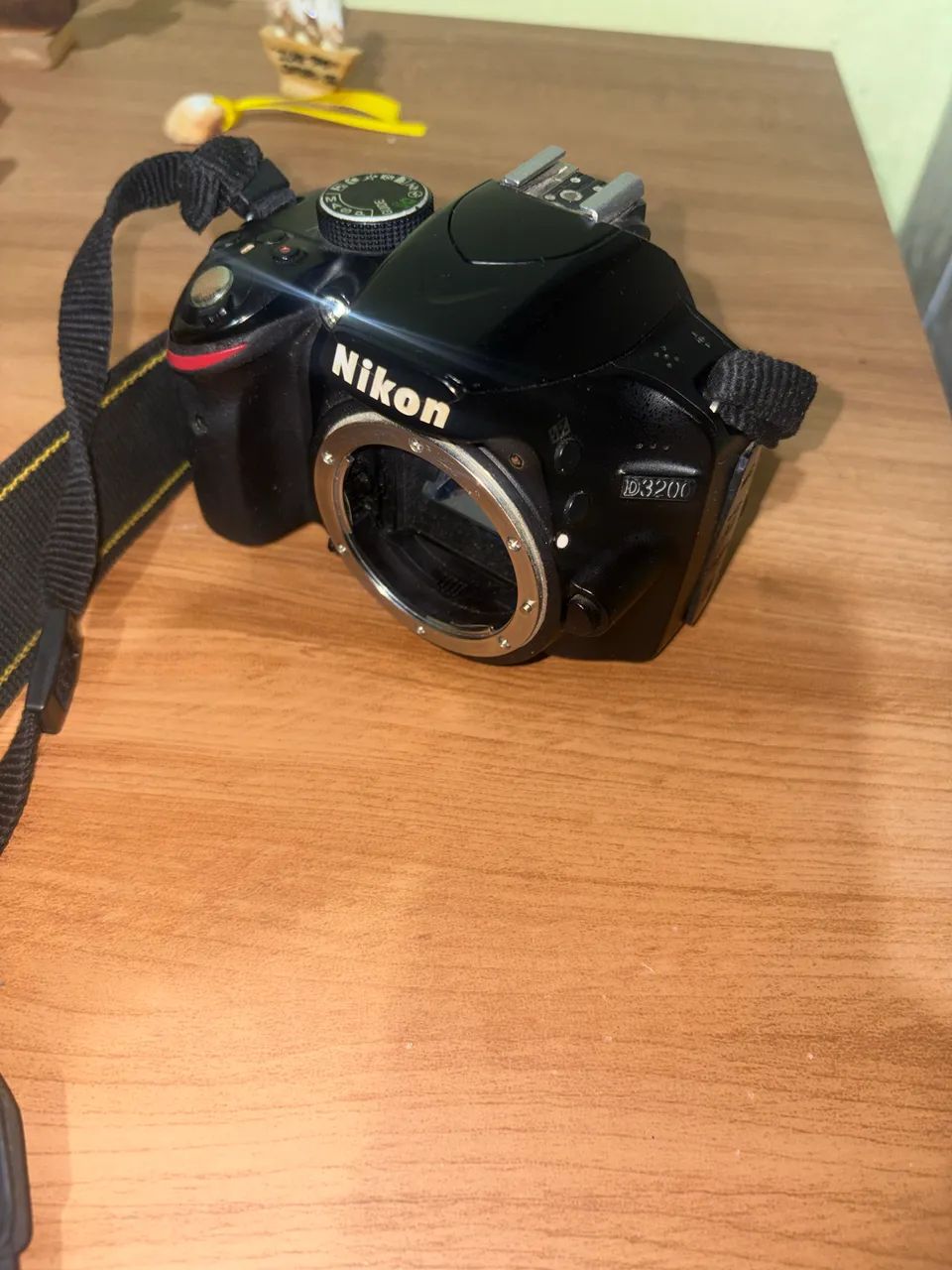 Nikon D3200 somente corpo - Foto 4