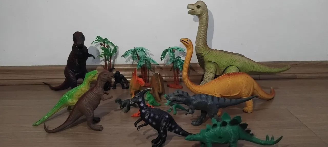 Lote Dinossauros - Foto 3