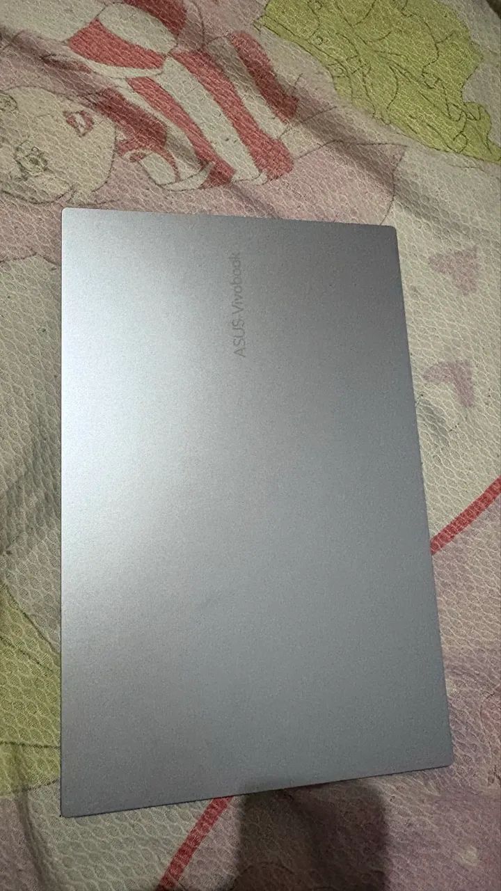 Notebook ASUS CORE I5 4 GB 256 GB KEEP OS PRATA METALICO  - Foto 2