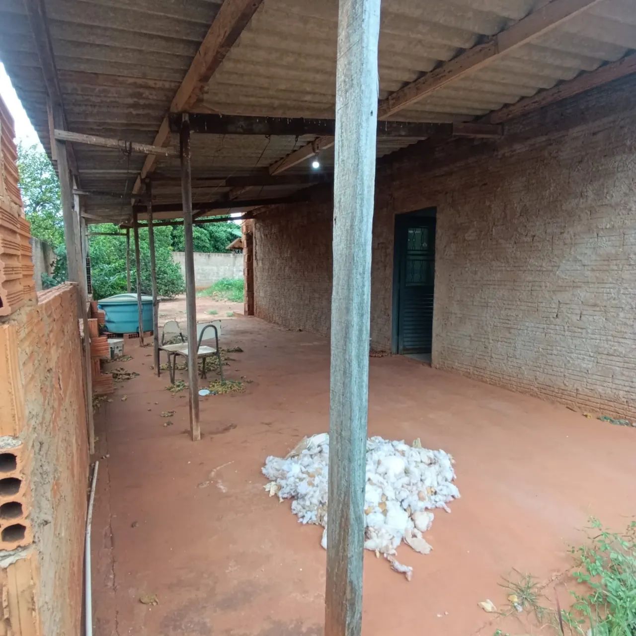 OPORTUNIDADE TERRENO COM EDÍCULA - BAIRRO MORENINHA 4. CG-MS  - Foto 5