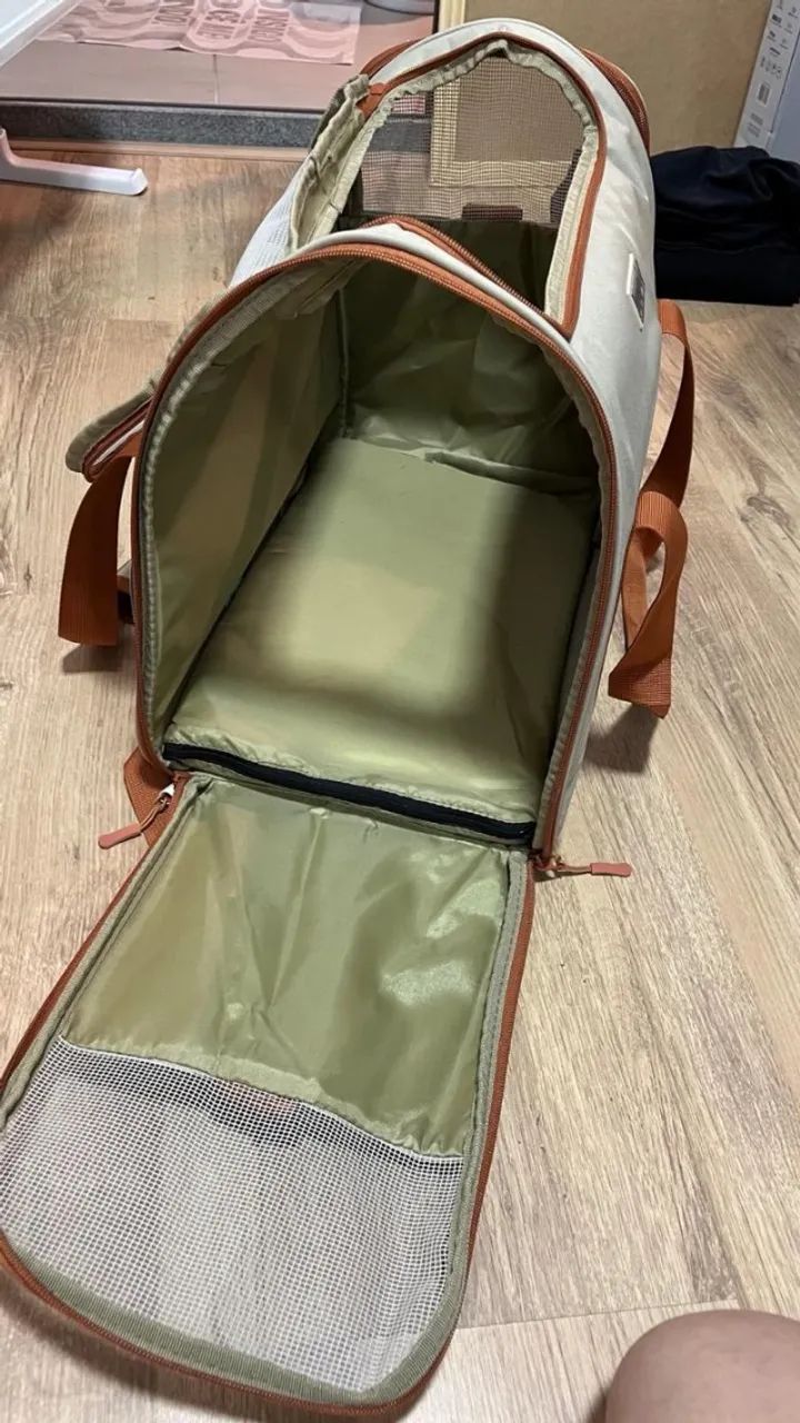 Bolsa Transporte Pet - Foto 4