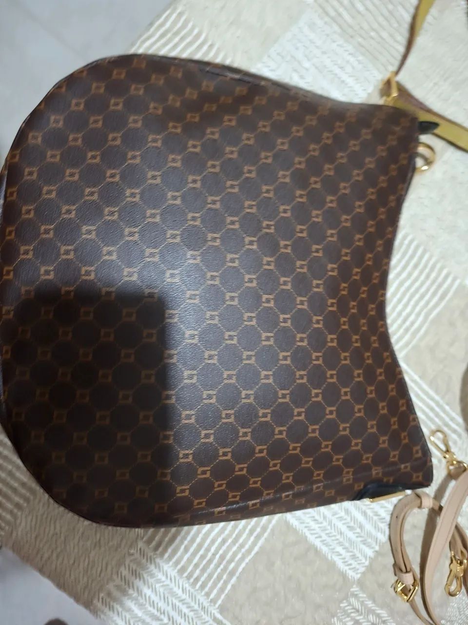 Bolsa usada apenas uma vez  - Foto 2