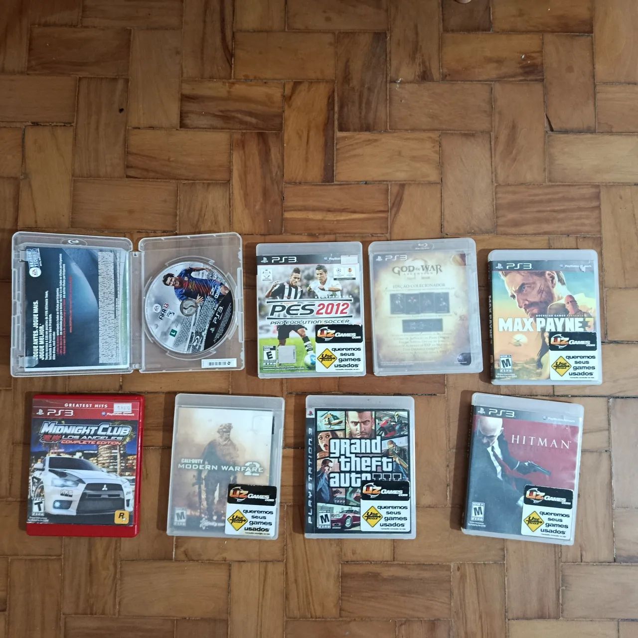 Jogos Playstation 3 - Foto 2