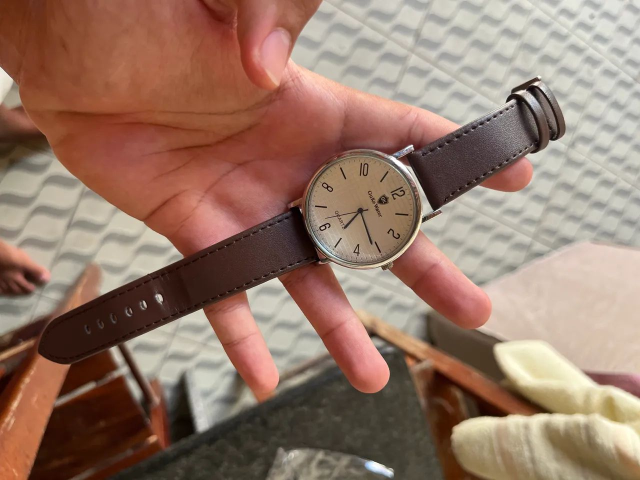 Relógio Masculino  - Foto 3