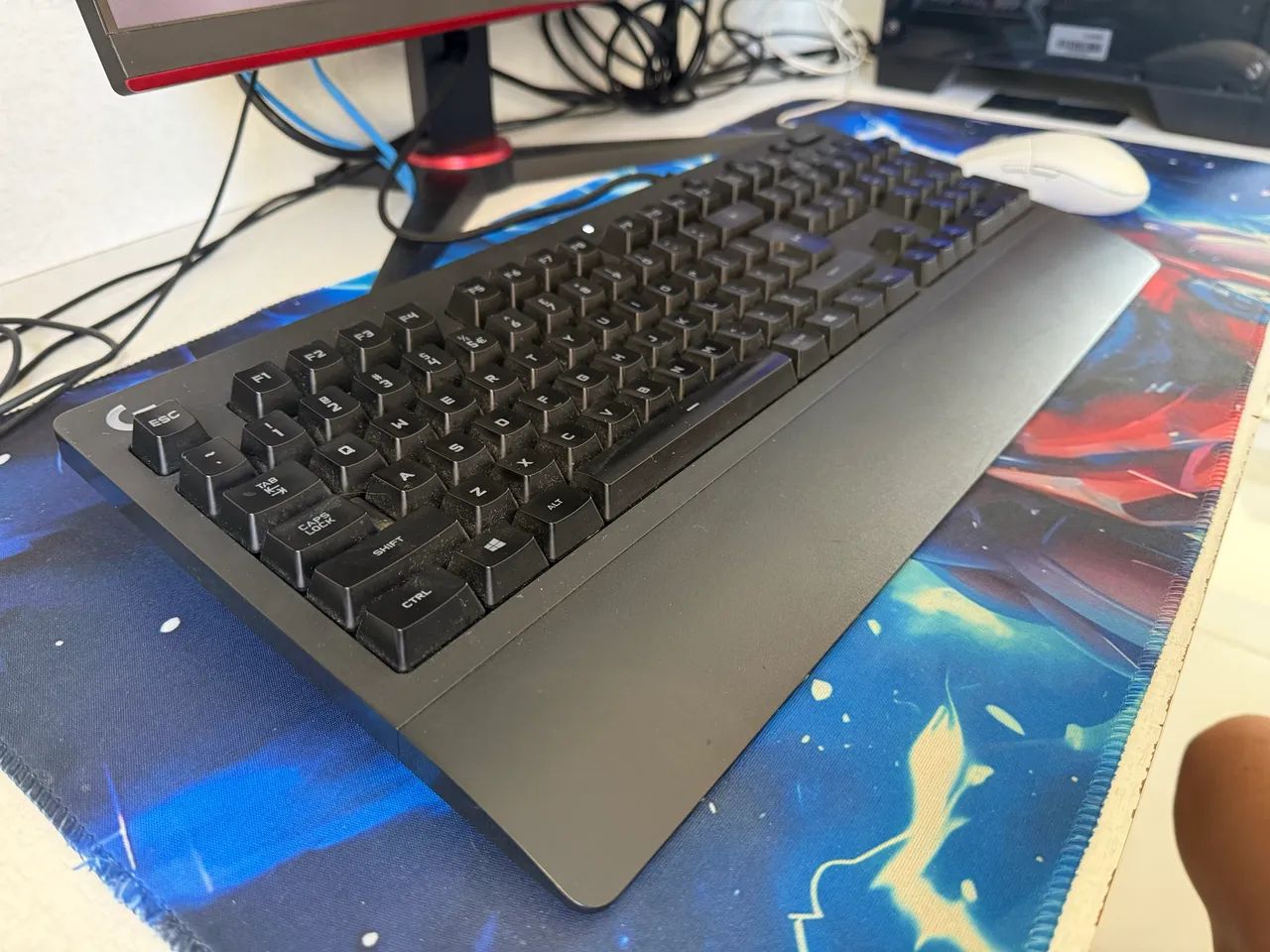 TECLADO LOGITECH G213 - Foto 2