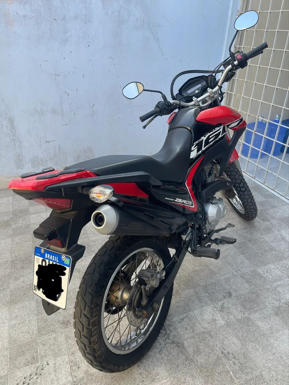Bros160 2021/21 - Foto 5