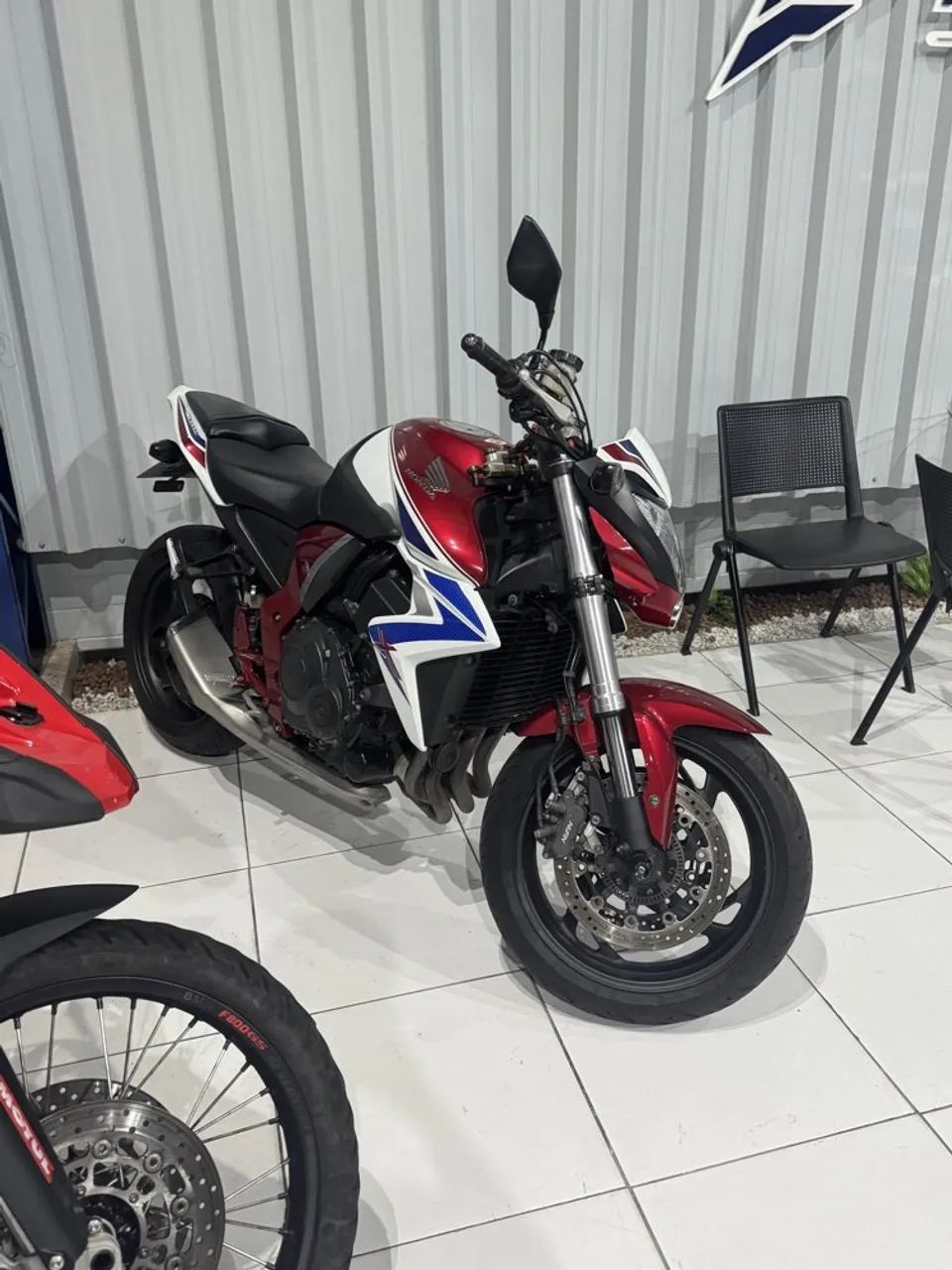 HONDA CB 1000 R 2015 - Foto 2