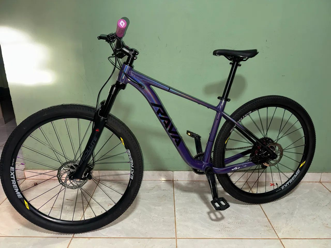 Bike Rava19? sram NX  - Foto 5