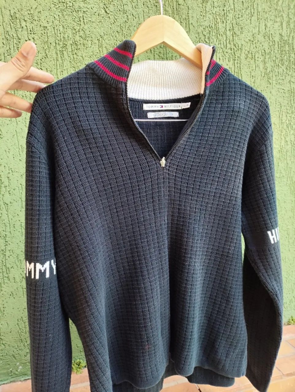 Suéter Tommy Hilfiger Original - Foto 3