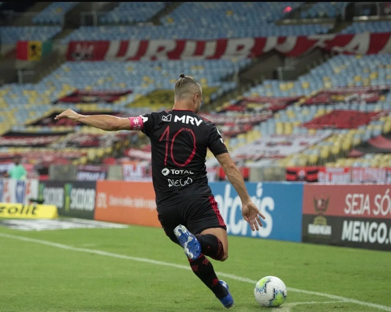Camisa Flamengo 2020 - Dia das Crianças  - Foto 4