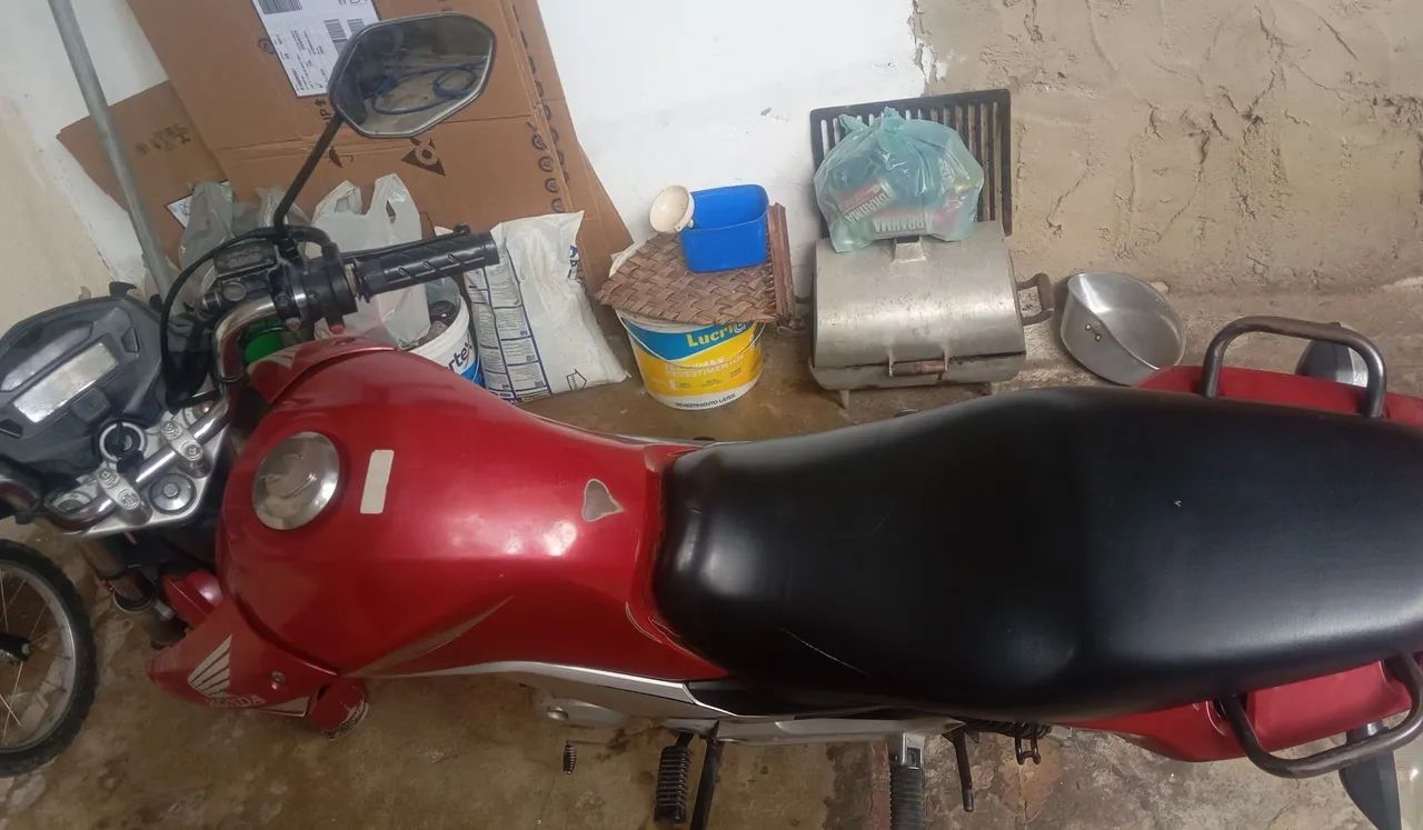 Moto CG Titan 150 Flex - Foto 5