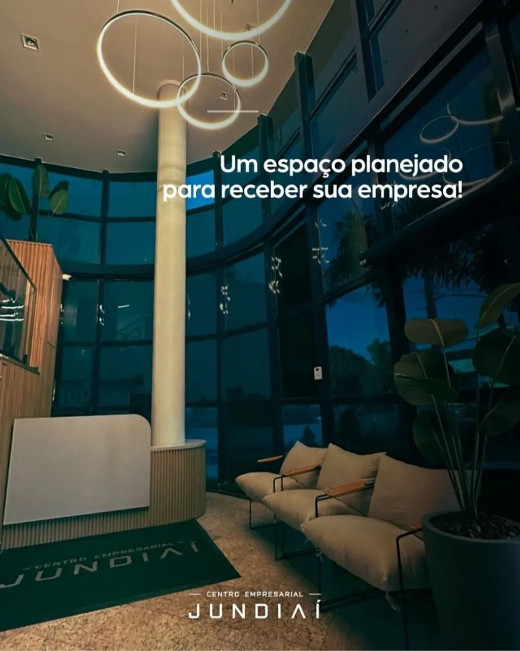 Sala Comercial - 34 a 40m² - Foto 2