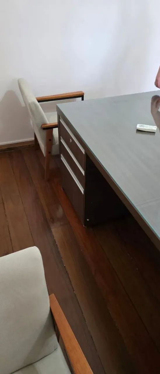 MESA DE ESCRITÓRIO GRANDE - Foto 3