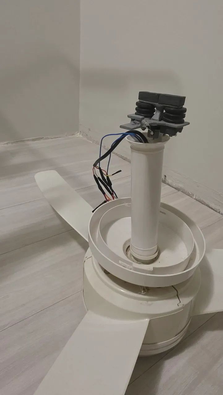 Ventilador de teto  - Foto 5