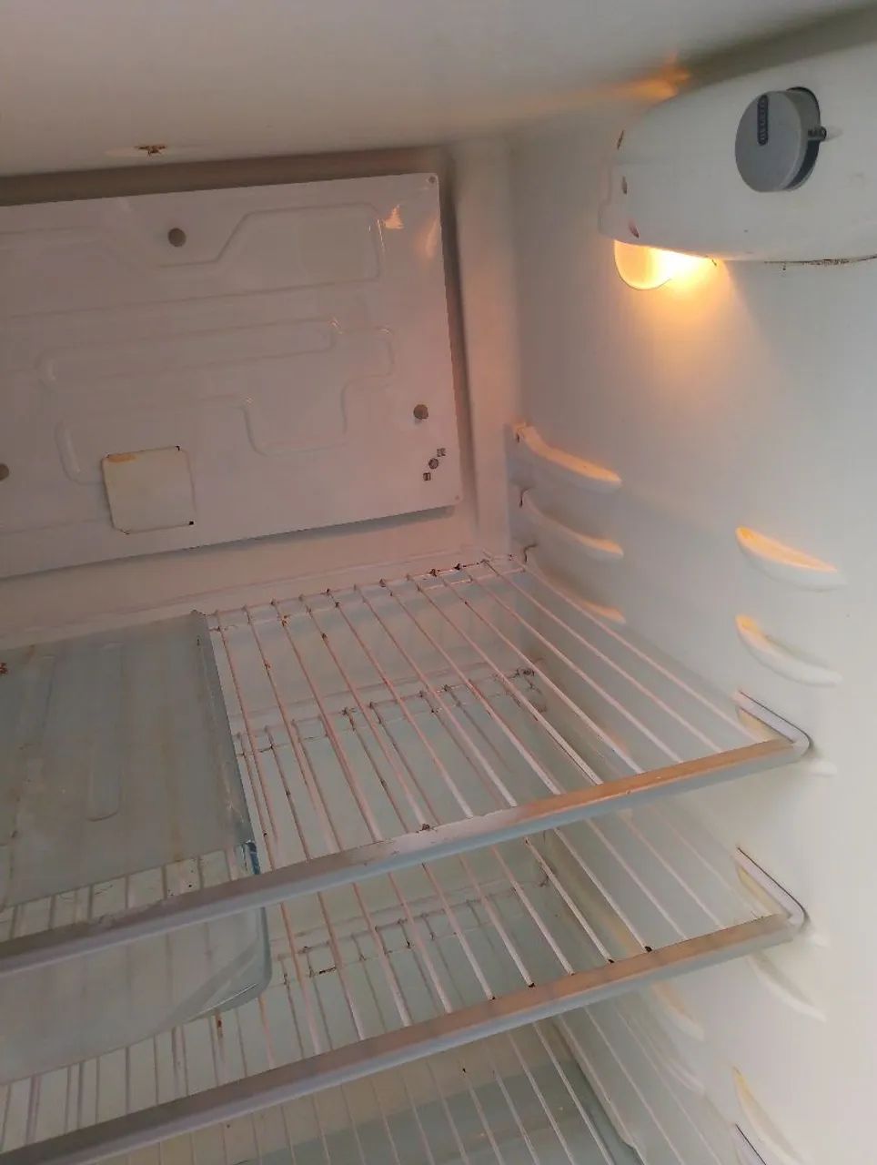 GELADEIRA ELETROLUX DUPLEX SUPER FREEZER  - Foto 4