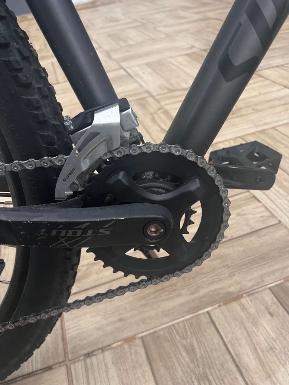 Bicicleta Specialized TAM 15 mountain bike - Foto 4