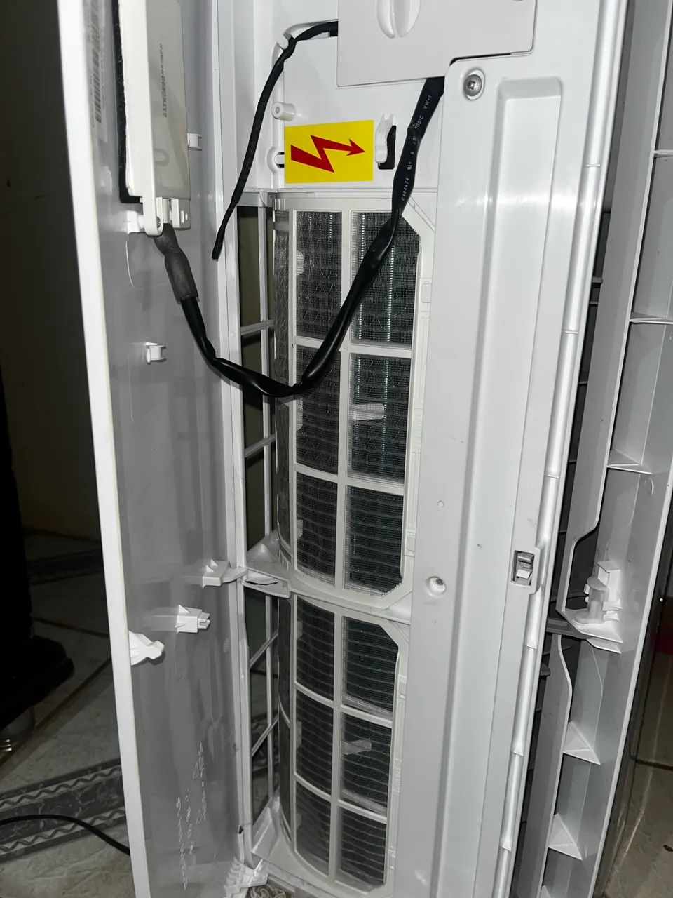AR CONDICIONADO ELGIN 9K BTU/h - Foto 5