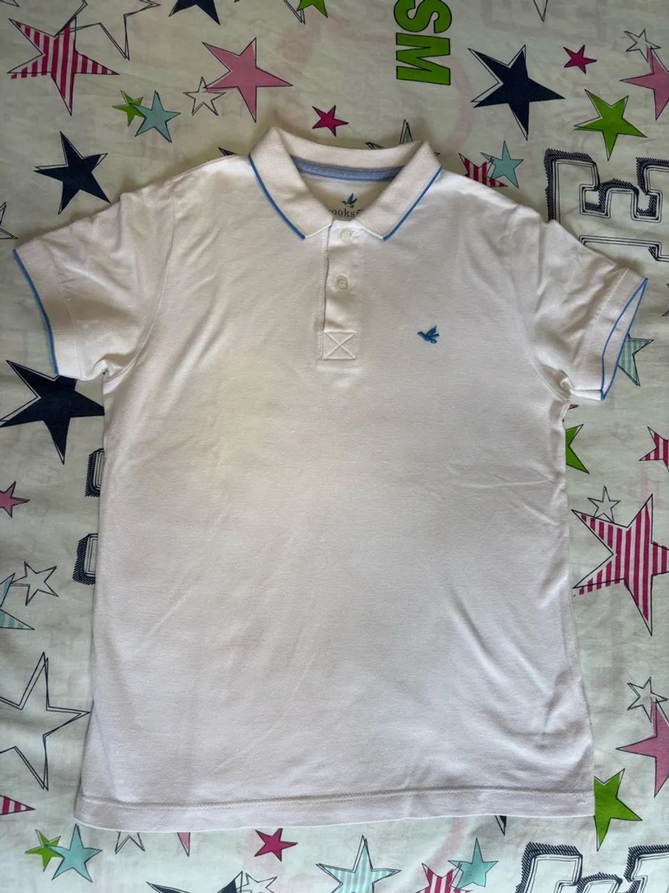 Camisas Brooksfield infantis - Foto 4