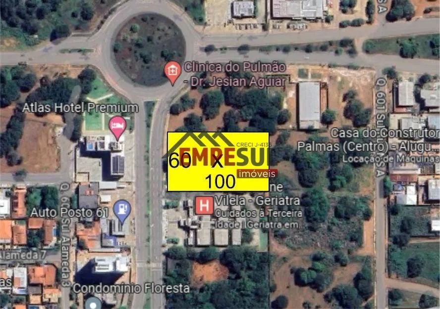 Vendo lote Multiuso de 6000m2 na ACSU SO 60 - Foto 2