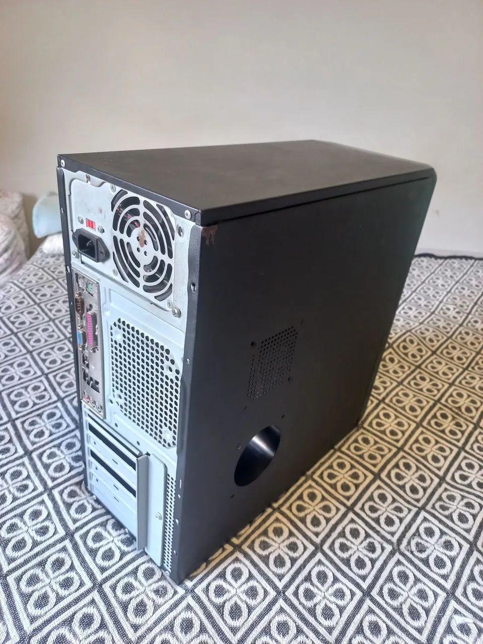 Cpu formatada  - Foto 2