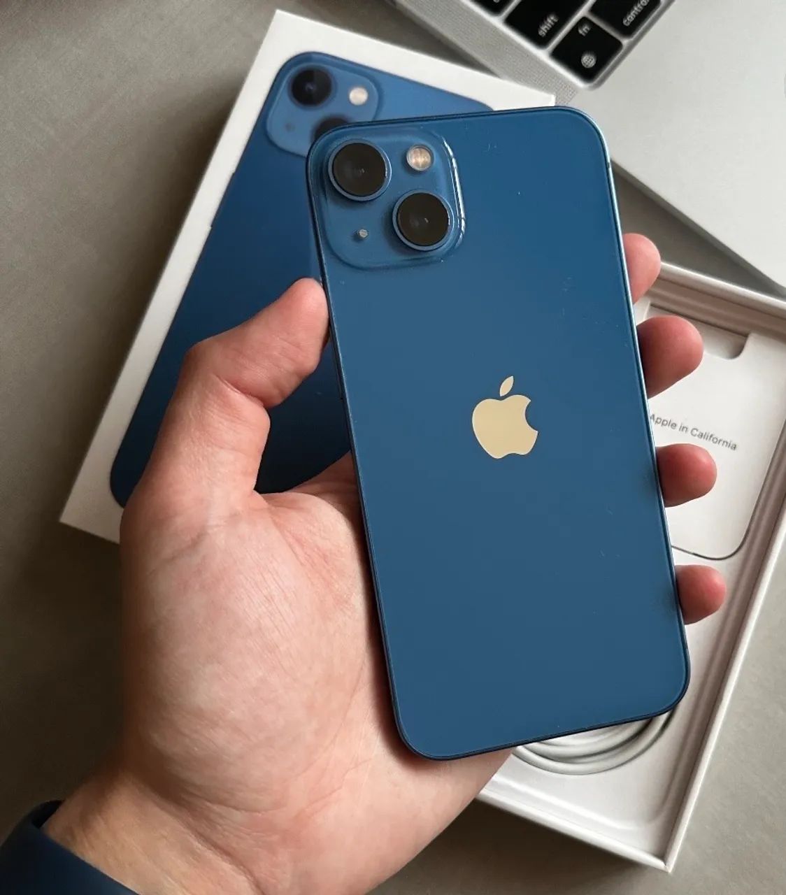 Iphone 13 128gb Super Novo ! - Foto 2