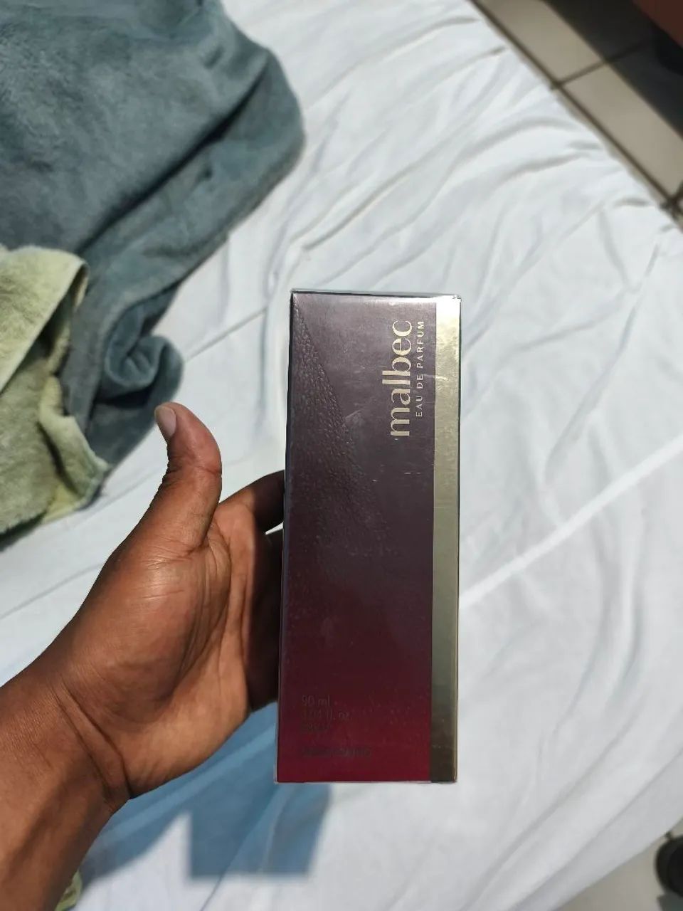 Perfume Malbec 