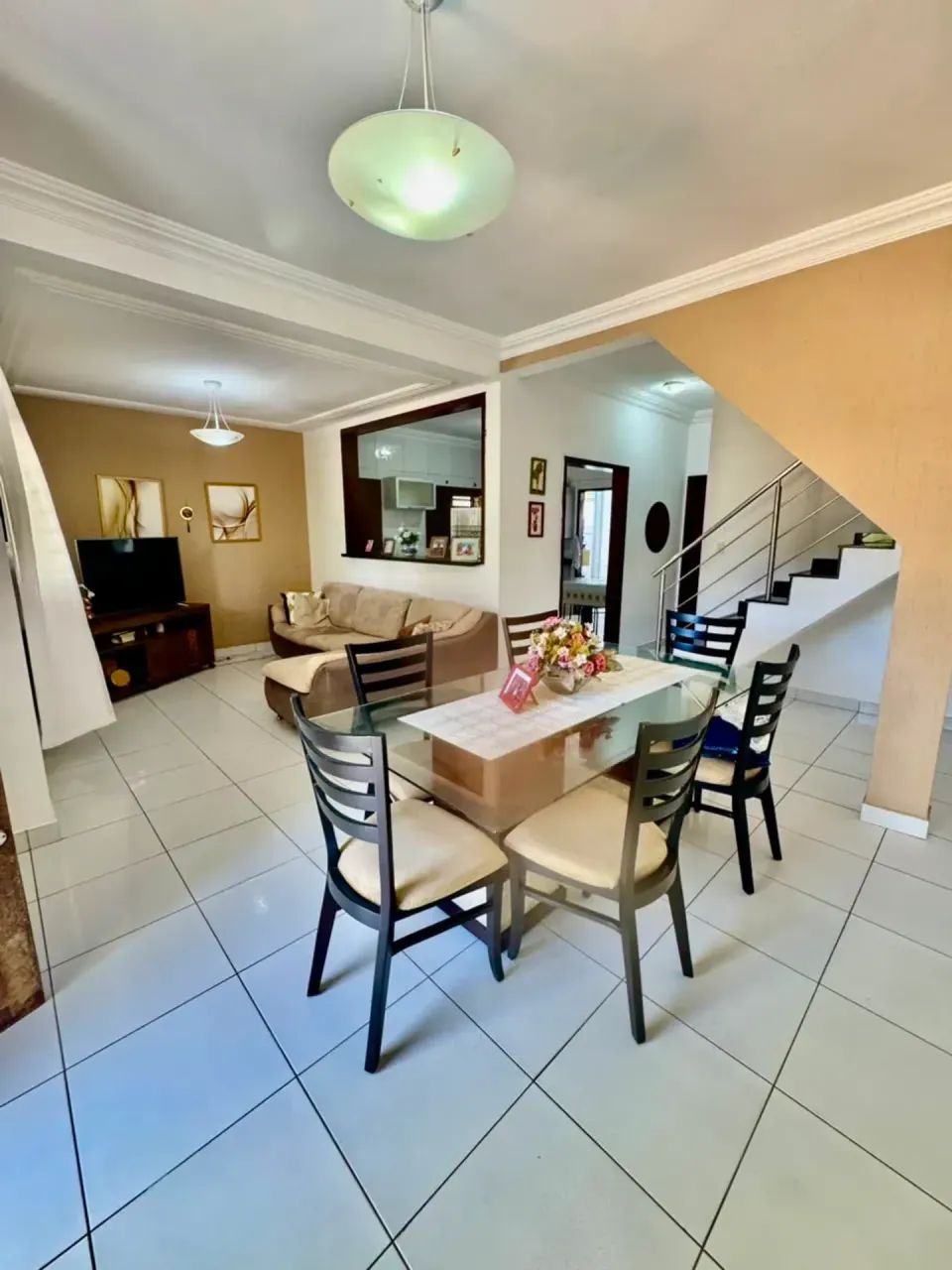 EDF Casa Duplex em Nova Parnamirm - Foto 5