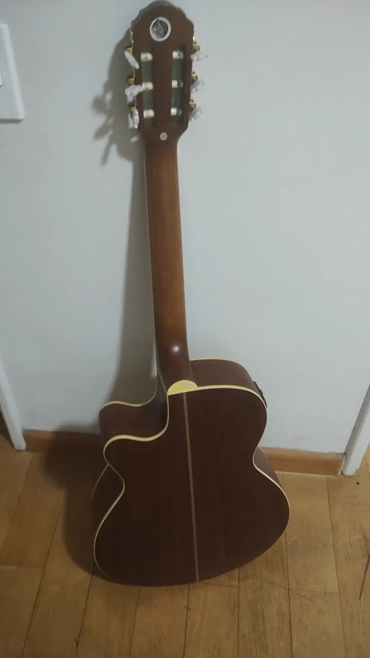 Violão acústico Marca Tagima - Foto 2