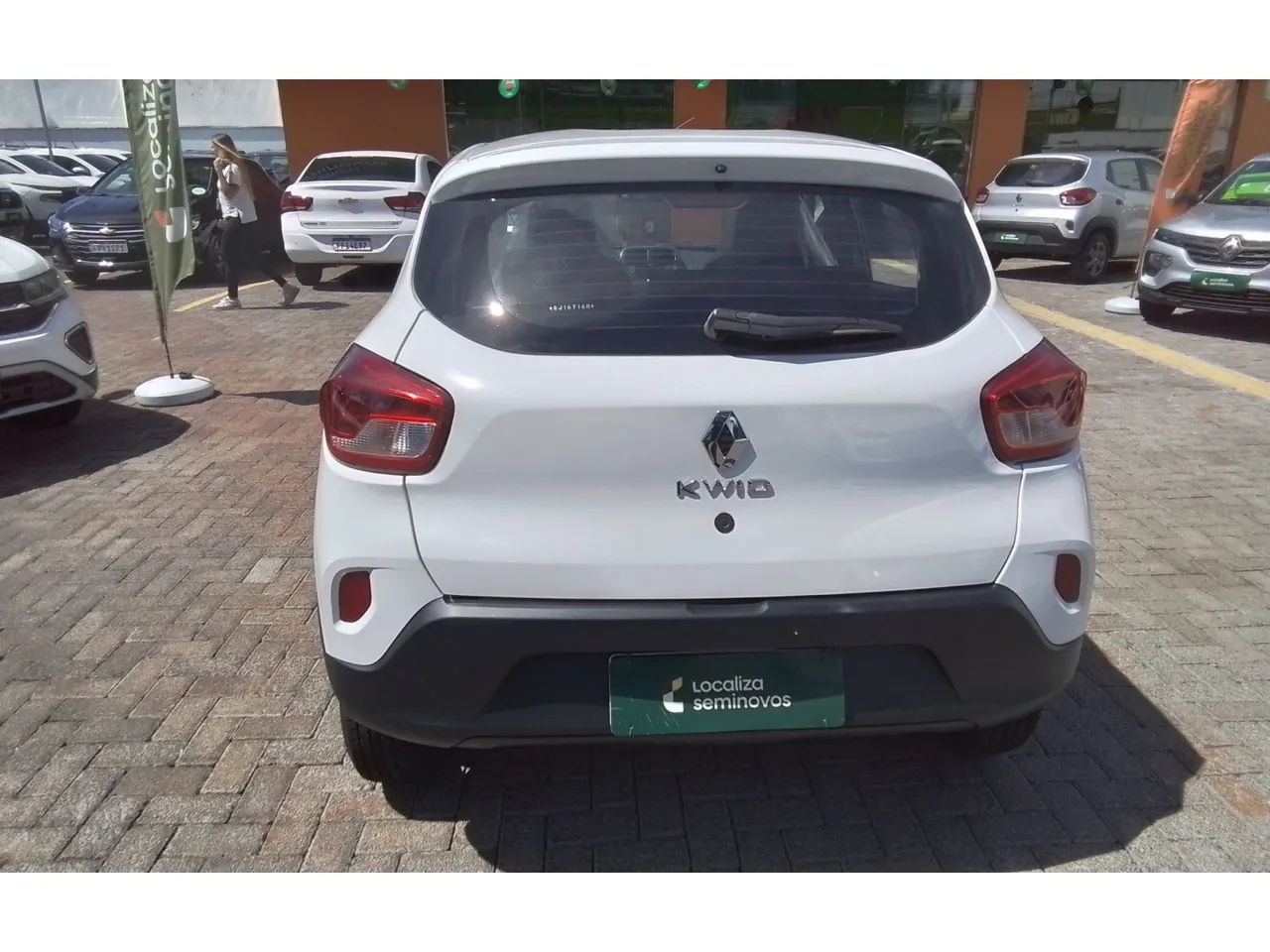 Renault Kwid 1.0 Zen 2025 - Foto 4