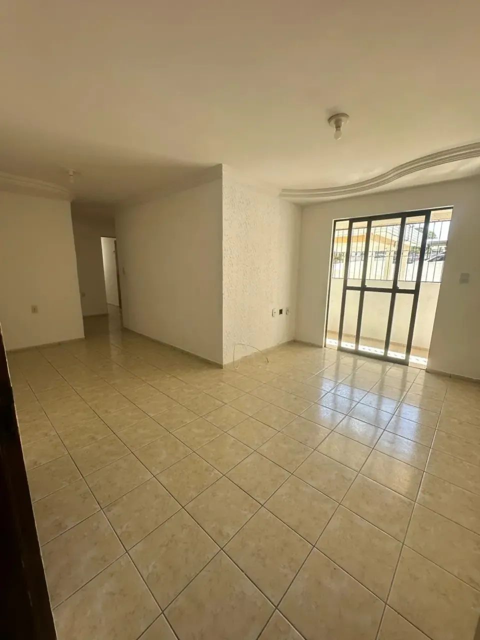 Apartamento com 3 quartos com área de lazer em Água Fria/Bancários! - Foto 4