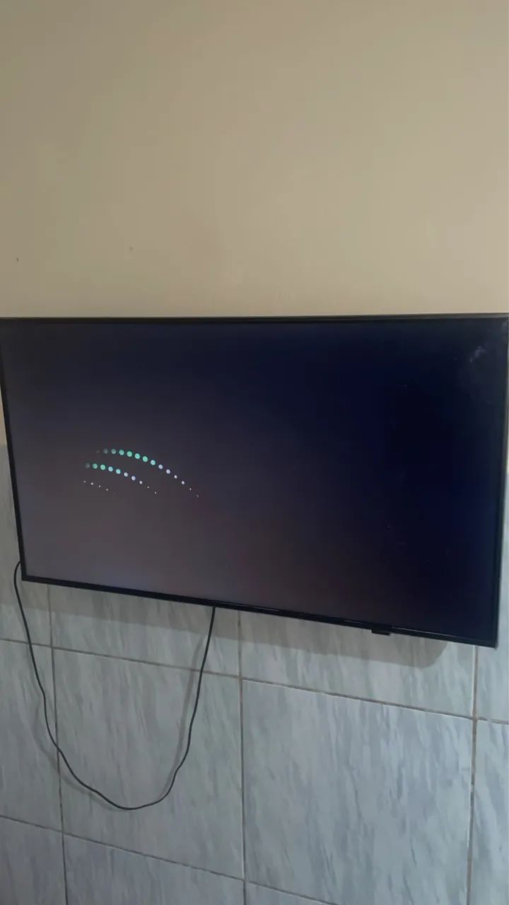 Tv samsung 43 polegadas (sem os pés) - Foto 2