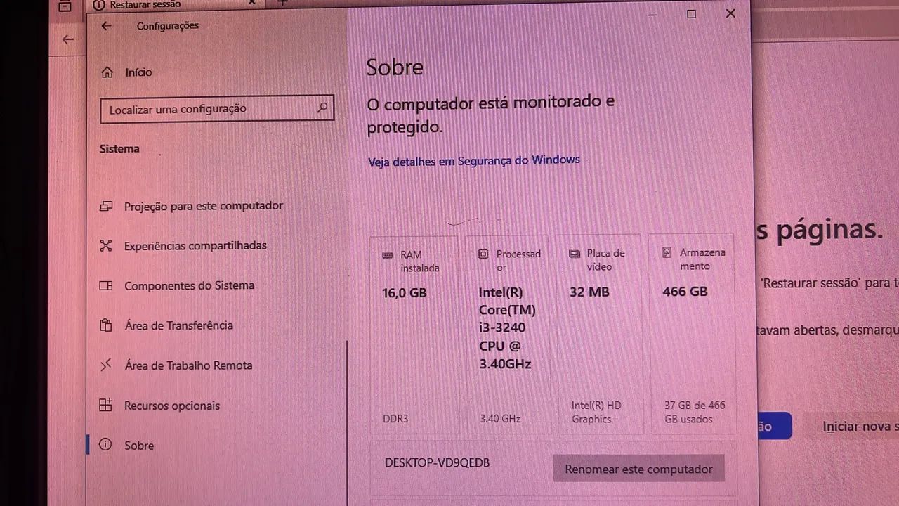 Computador completo  - Foto 2