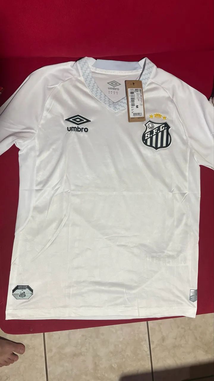 Camisa Santos 25/26