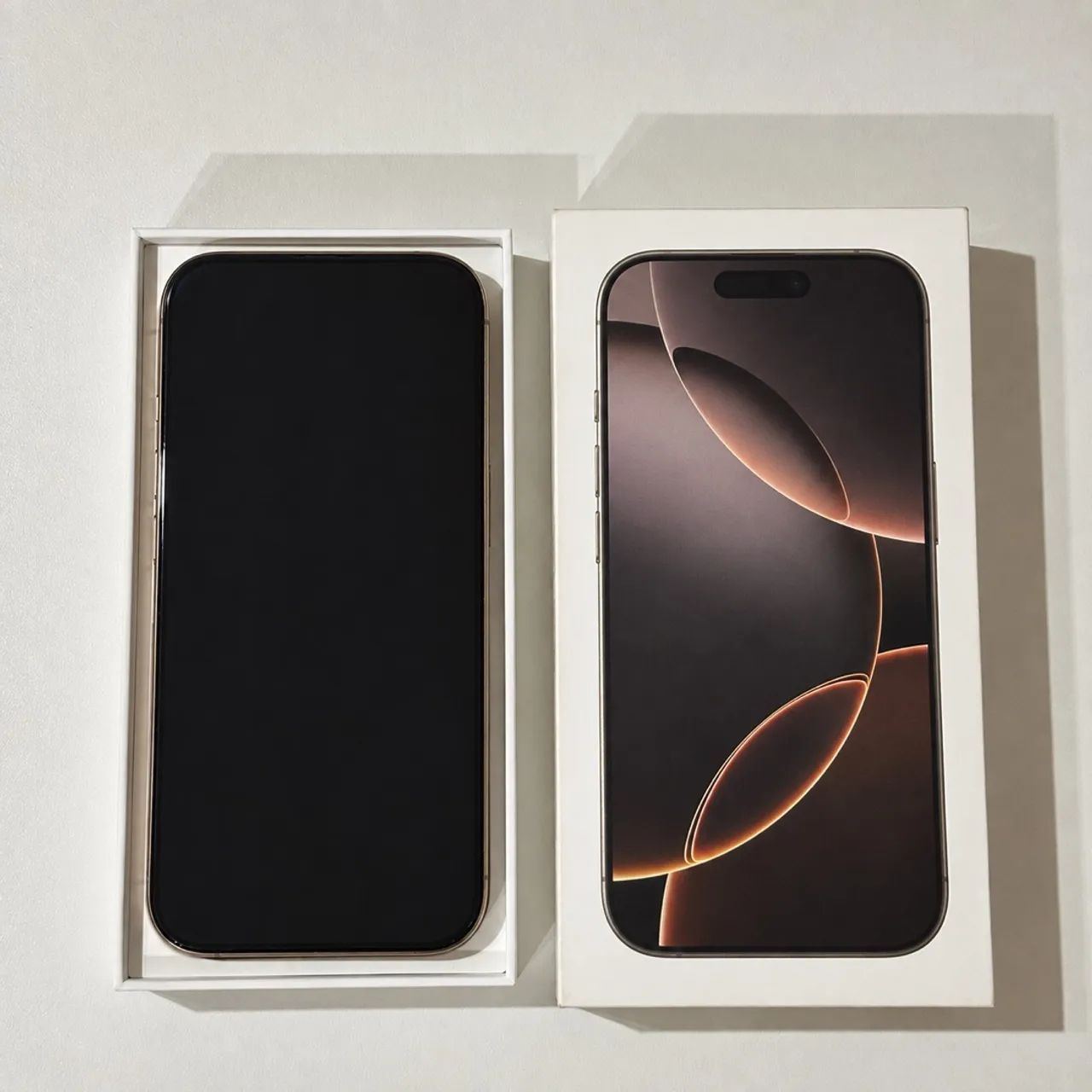 iPhone 16 Pro 128GB - Desert - Foto 3