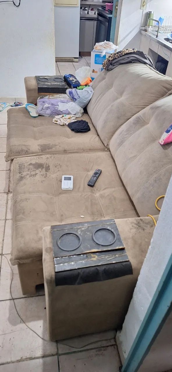 Sofa retratil 