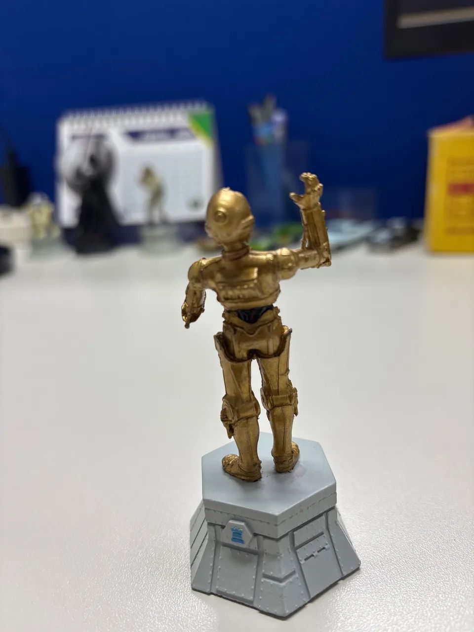 Boneco C3PO Star Wars - Foto 2