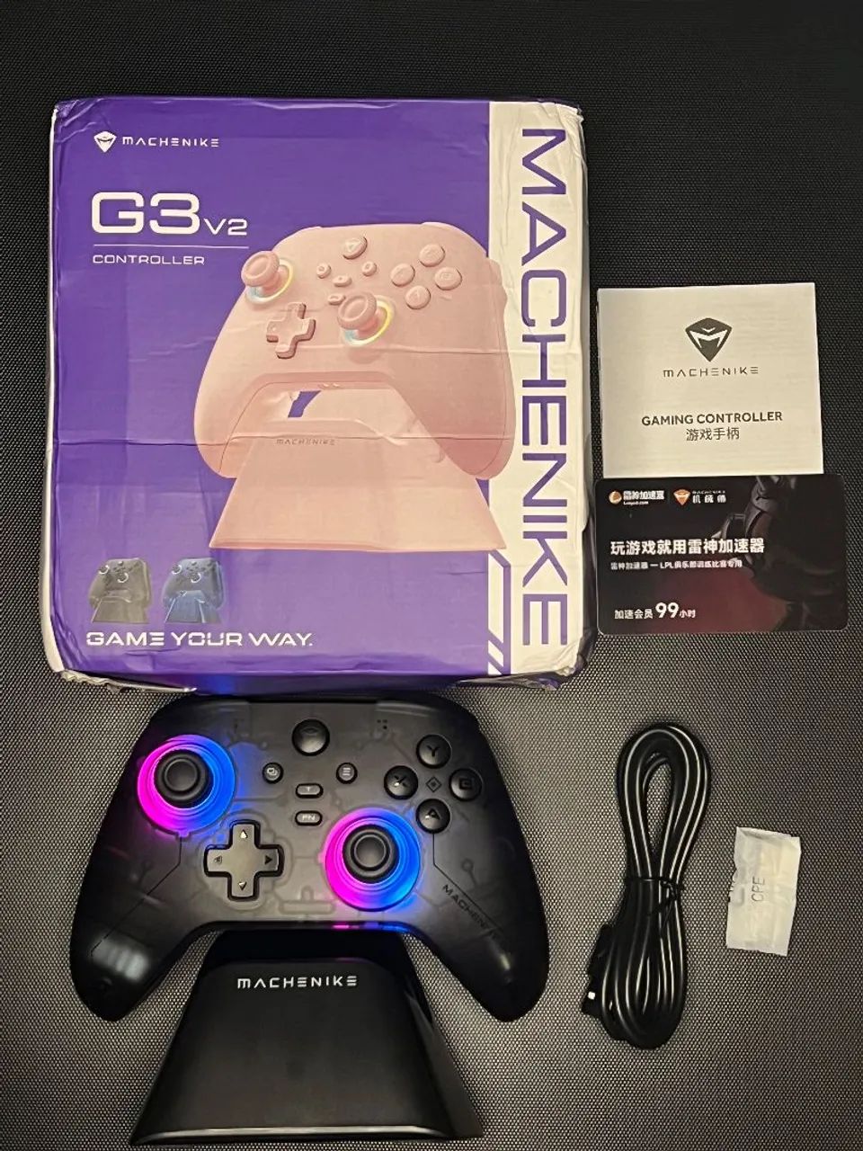 MACHENIKE G3 V2 - Foto 2