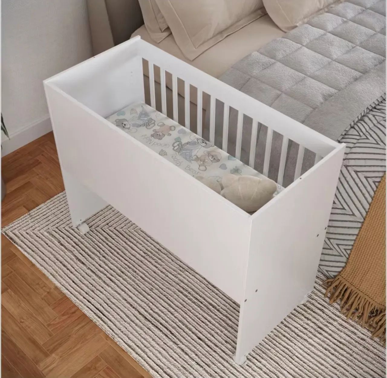 Vendo Mini berço - Foto 2