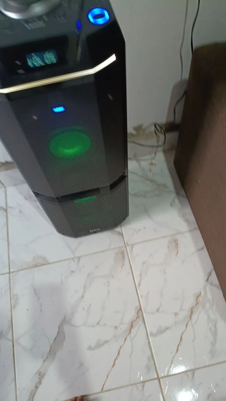 Caixa de som Philco  - Foto 2